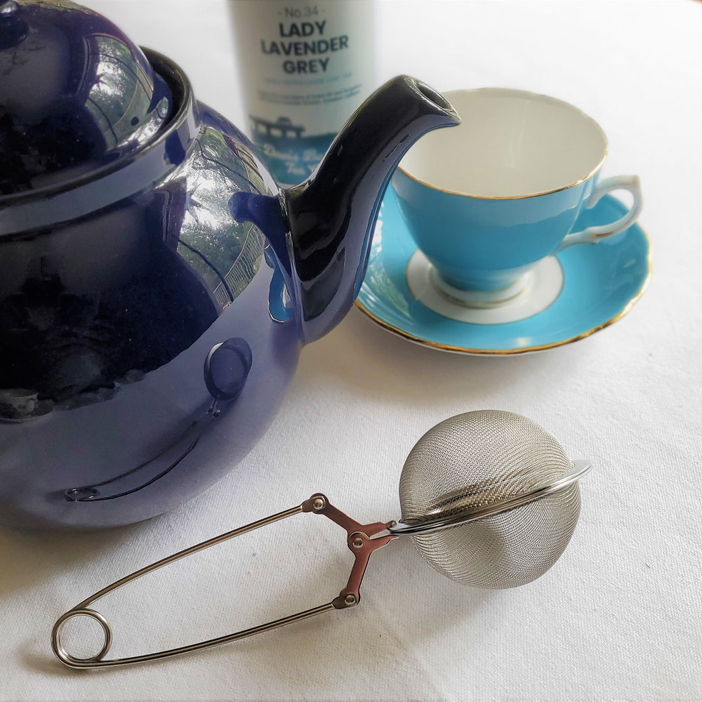 
                  
                    Tea Infuser - Pincer spoon assorted
                  
                