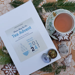 
                  
                    Tea Advent 2024  **LIMITED EDITION**  Pre-Order Now!! Ships early November
                  
                