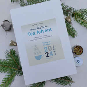 
                  
                    Tea Advent 2024  **LIMITED EDITION**  Pre-Order Now!! Ships early November
                  
                