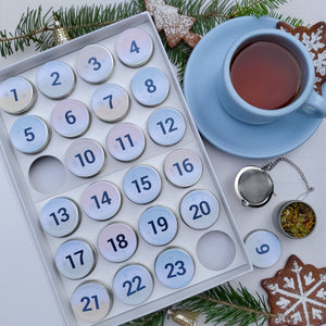 
                  
                    Tea Advent 2024  **LIMITED EDITION**  Pre-Order Now!! Ships early November
                  
                