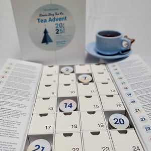 
                  
                    Tea Advent 2025  **LIMITED EDITION** Pre-order now!
                  
                