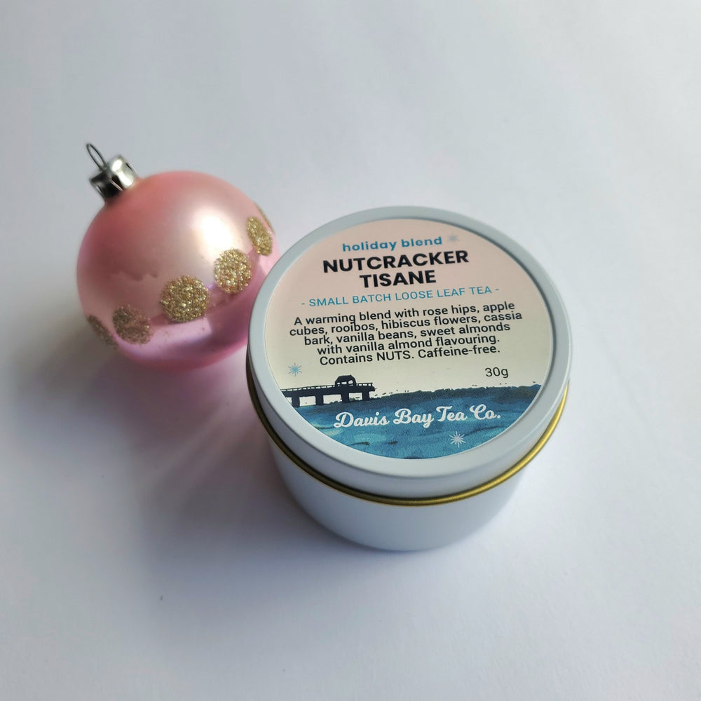 
                  
                    Holiday Teas - 30g Tins assorted blends
                  
                