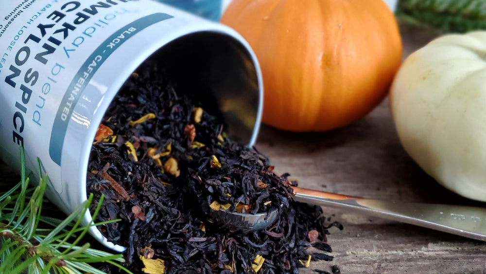 Davis Bay Tea Co.