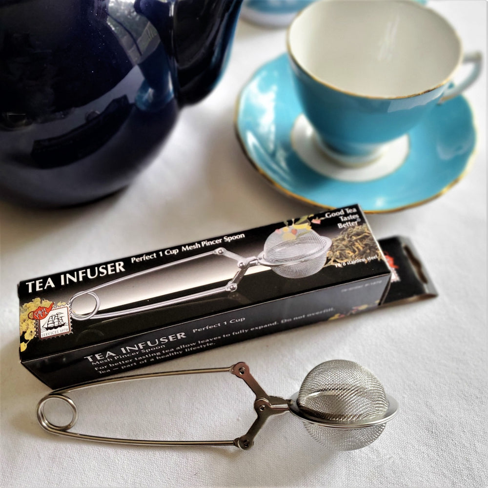 
                  
                    Tea Infuser - Pincer spoon assorted
                  
                