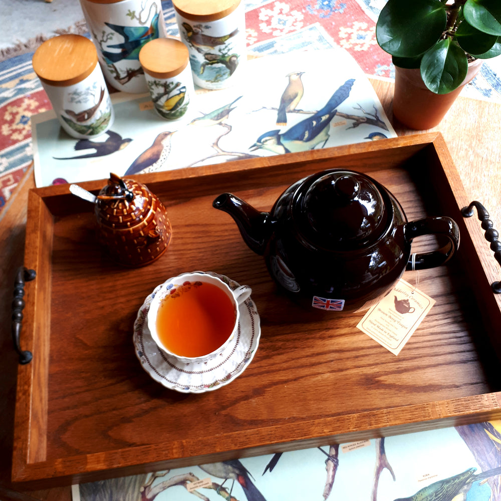 
                  
                    Tea tray
                  
                