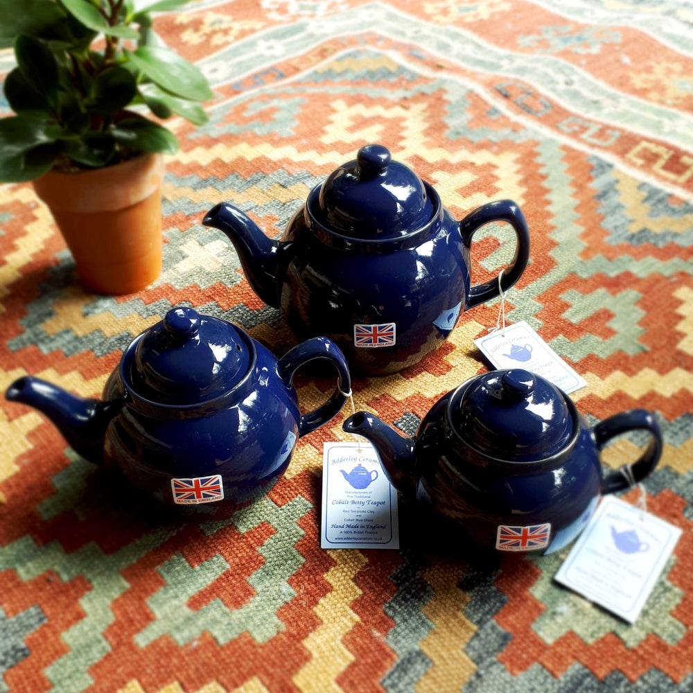 Teapots UK flag
