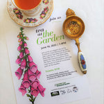 Botanical Tea Bundle - Tea Party Gift Set