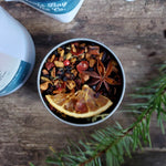 Christmas Spice Tisane - Holiday Blend