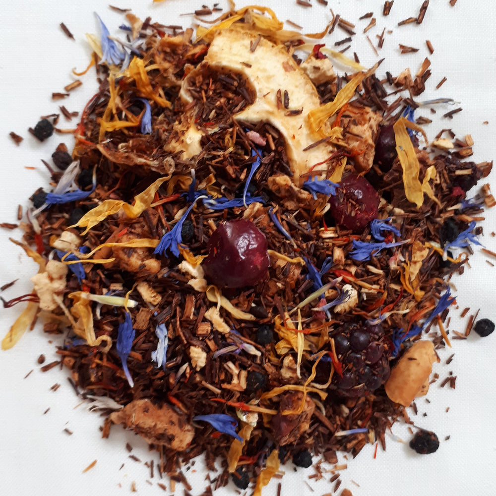 Davis Bay Tea Co. | Loose Leaf Teas | Lower Mainland